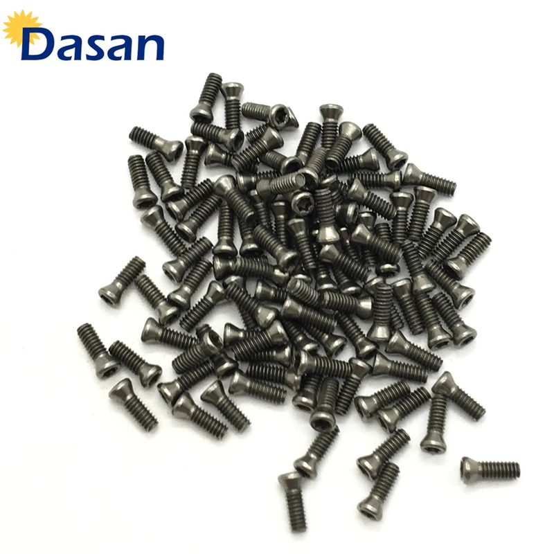 

50pcs Silver white high quality screw M2 M2.2 M3 M3x10 m3*12 m3x8 m2.5x8 2.5x6 M2.2x6 2.2x5 m2x5 m2x6 Cutting Tool Fittings Fast