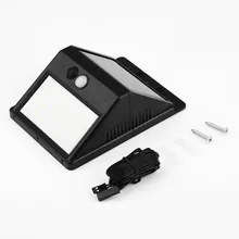 28 LEDs Solar Lights LED Motion Sensor Light Sensor Outdoor Lighting Waterproof Auto On/Off Security Lights for Yard Garden etc.