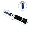 Alcohol Refractometer for Spirit Alcohol Volume Percent Measurement Automatic Temperature Compensation (ATC) Range 0-80% 32% OFF ► Photo 3/6