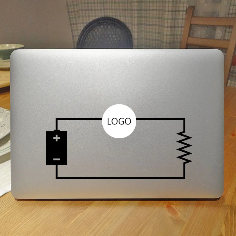 Humor Circuit наклейка для ноутбука для Apple Macbook Pro наклейка Air 13 retina 11 12 15 17 дюймов креативный hp Viny Mac Mi Book Skin