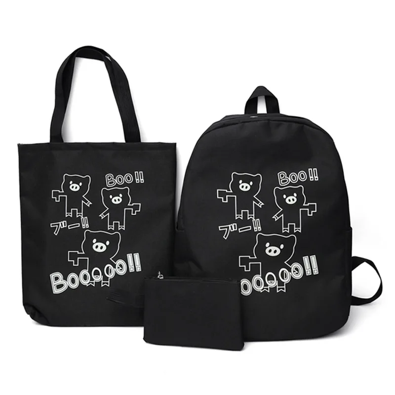 

Printing School Bags For Teenager Girls Children Bookbag Large Capacity School Backpack Kids Bag Satchel Travel Back Bag