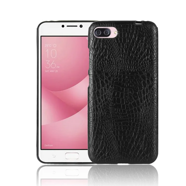 10 шт./партия для Asus Zenfone 4 Max ZC554KL чехол Роскошный крокодиловый Змеиный кожаный чехол задняя крышка для Asus Zenfone 4 Max ZC554KL
