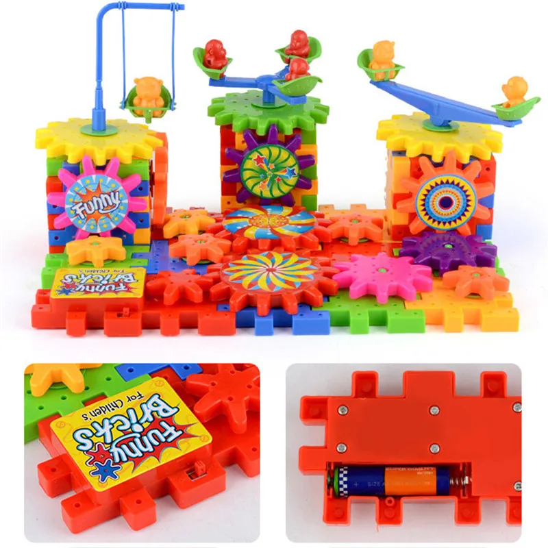 81pcs-Set-Children-Plastic-Building-Blocks-Toy-Bricks-DIY-Assembling-Classic-Toys-Early-Educational-Learning-Toys (3)