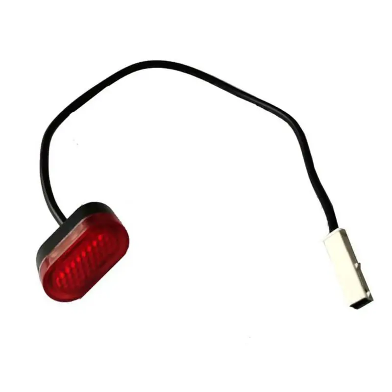 

Scooter with Line Rear Tail Light M365 Home for Xiaomi Electric Scooter Rear Fender with Chip Tail Light