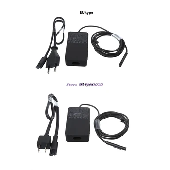 

12V 2.58A 36W AC Power Supply Charger Adapter For Microsoft Surface Pro 3 Pro 4