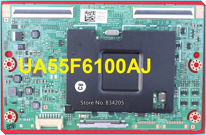 Бесплатная доставка Φ t con BN41 01939 для UA40F6400AJ 46F6400AJ UA55F6100AJ все фото|t-con| |