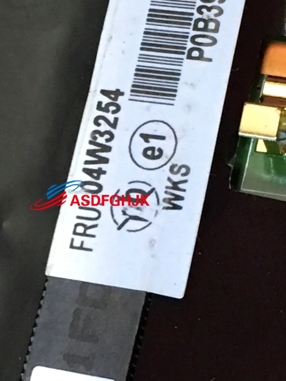 Материнская плата для Lenovo ThinkPad T520 Series 04W3254 100% ПРОВЕРЕНО ОК|Материнские платы