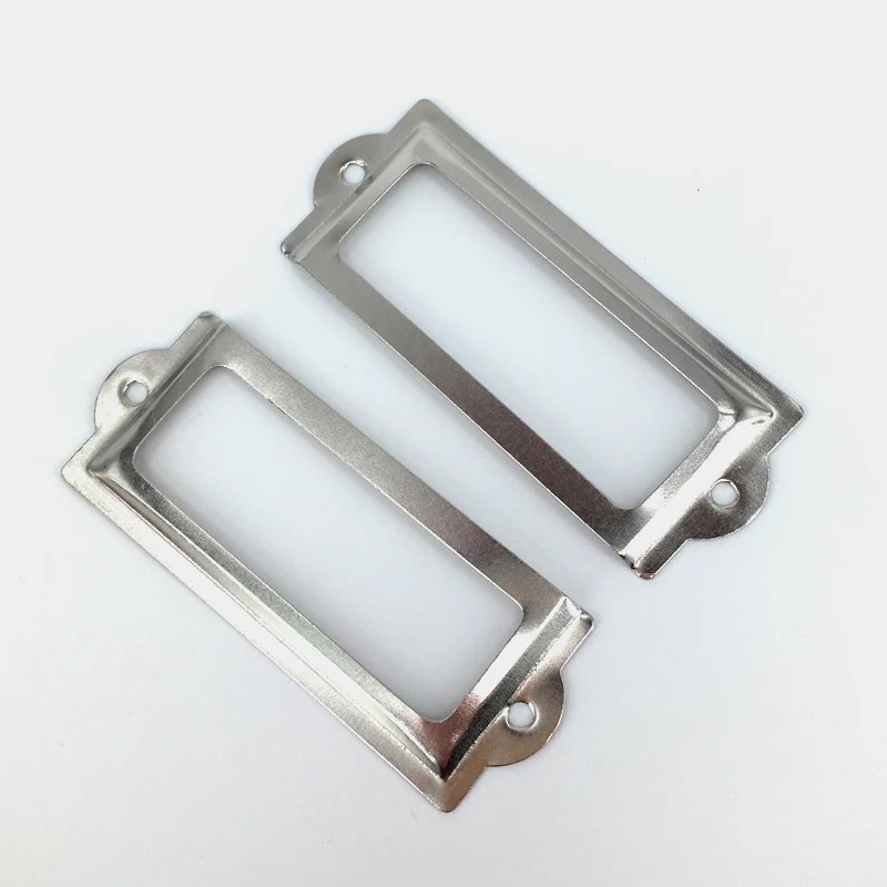 الحديثة الفضة الحديد التسمية إطار حامل بطاقة خزائن الكتب الرف درج مجلس الوزراء مكتب مكتبة 83*33mm ملف درج علامة التسمية حامل الحديثة الفضة الحديد التسمية إطار حامل بطاقة خزائن الكتب الرف درج مجلس الوزراء مكتب مكتبة 83*33mm ملف درج علامة التسمية حامل