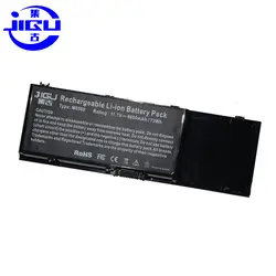 JIGU 9 ячеек Новый ноутбук Батарея 312-0873 C565C KR854 8M039 DW842 для DELL Precision M6400 M6500