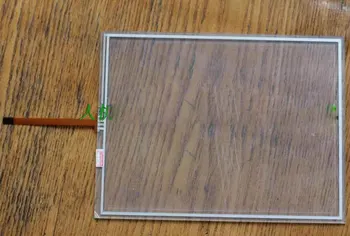 

new touch screen only touch & touch glass for panel N010-0554-T805A