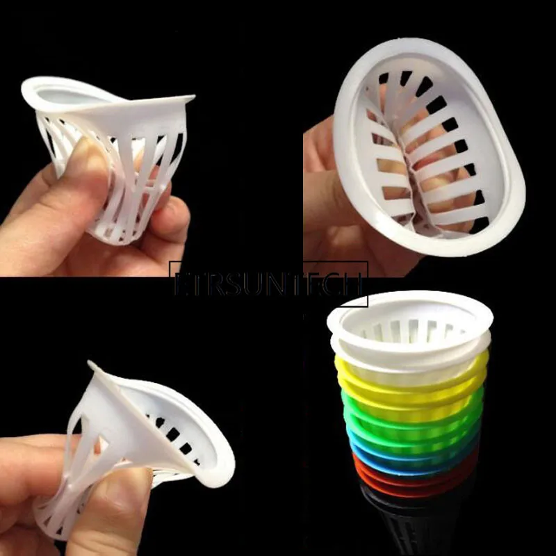 

Mesh Pot Net Cup Basket Hydroponic System Garden Plant Grow Vegetable Cloning Seed Germinate Nursery Pots