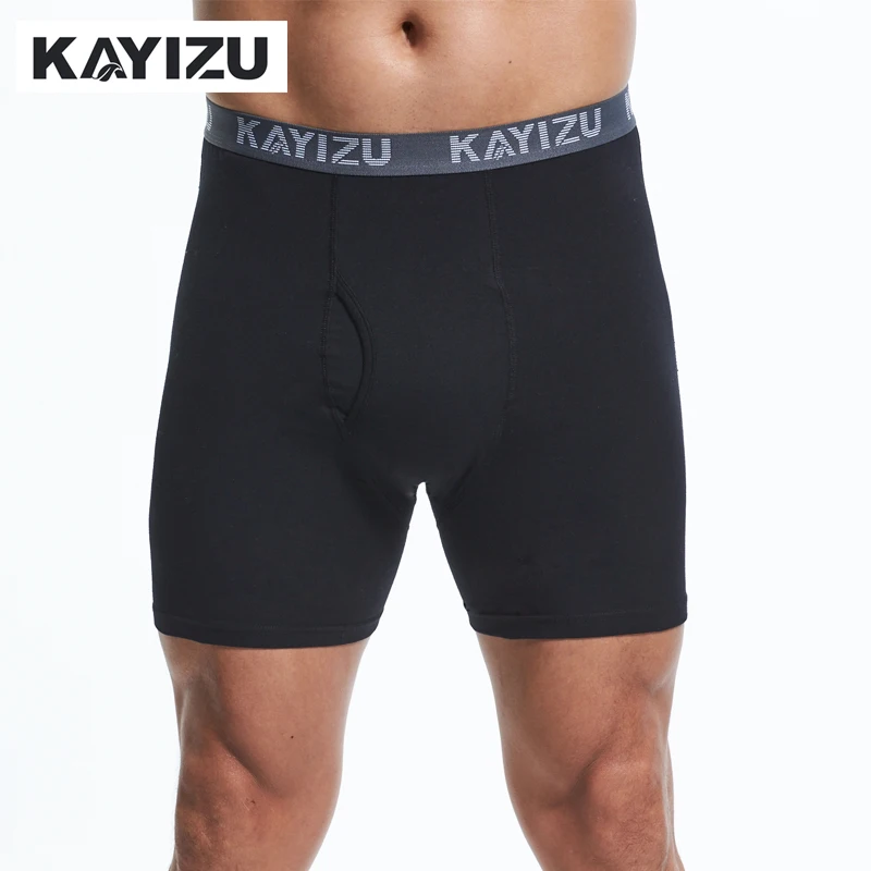 

6-Pack Men's UnderwearHot Sale Men Male Underwear Men's Boxer Underwear Bermudas Masculina De Marca Boxer Shorts Underwear