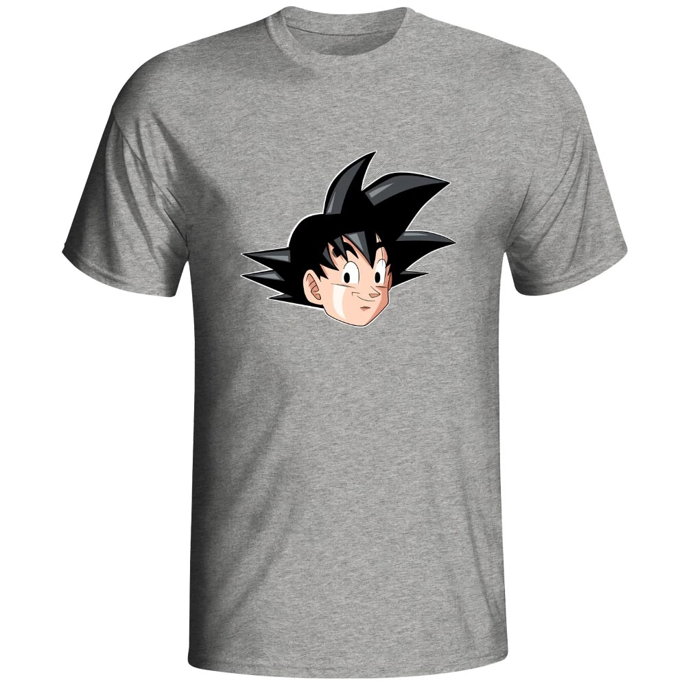 obvio trabajo alumno Son Goku Avatar impreso manga corta algodón camiseta moda estilo cool Rock t  shirt novedad anime Cartoon Funny unisex camiseta|fashion tees|fashion t-shirtrock  t-shirt - AliExpress