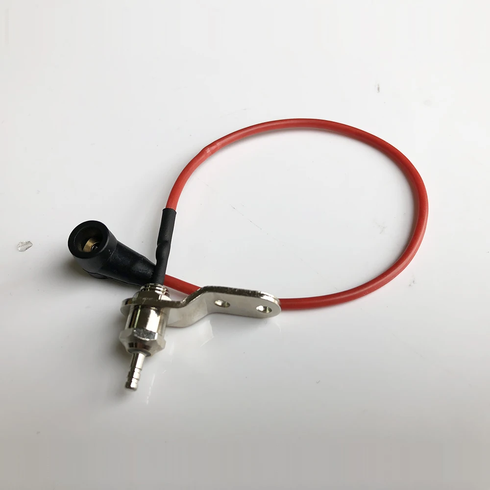 

1 Set Prolux PX2863 Remote Glow Plug Connector with Negative Wire For RC Airplane Models