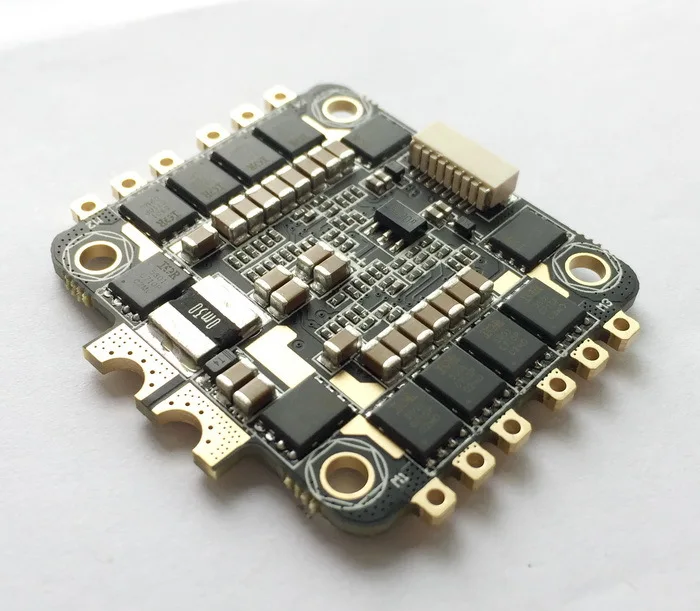 Квадрокоптер BLHeli S 2 6S Oneshot / Multishot /Dshot для F3 F4|esc 4|esc 4 in 1esc 35a |