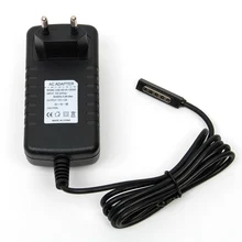 ЕС/США вилка адаптер питания планшет зарядное устройство 12 В 2A для microsoft Surface 10,6 RT Windows 8 планшет батарея настенный планшет зарядное устройство