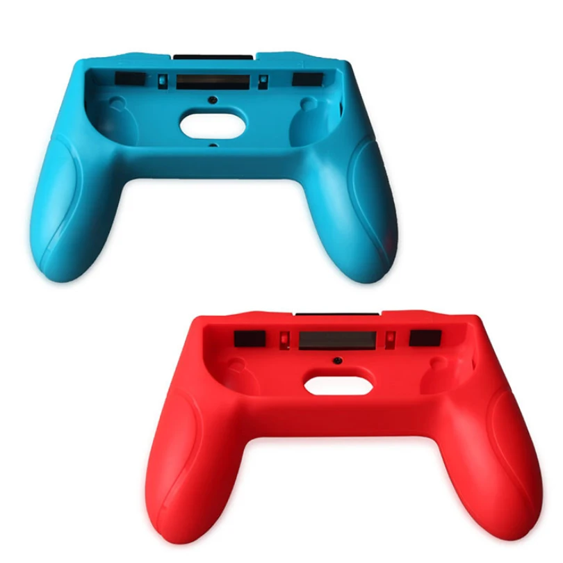 Controller Grips Joy-Con Case For Nintend Switch Joy Con Handle NS N-Switch Game Console Accessories For Nitendos Switch - Цвет: E