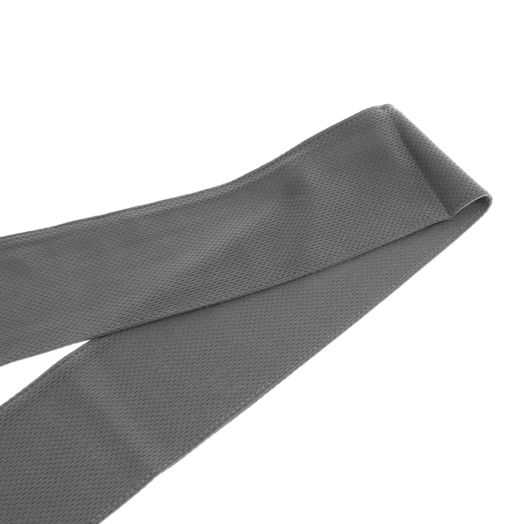 Sports Solid Head Tie Sweatband Tennis Basketball Sweat Hair Band Headband Fits Comfortably Under Helmets Moisture for Men Women