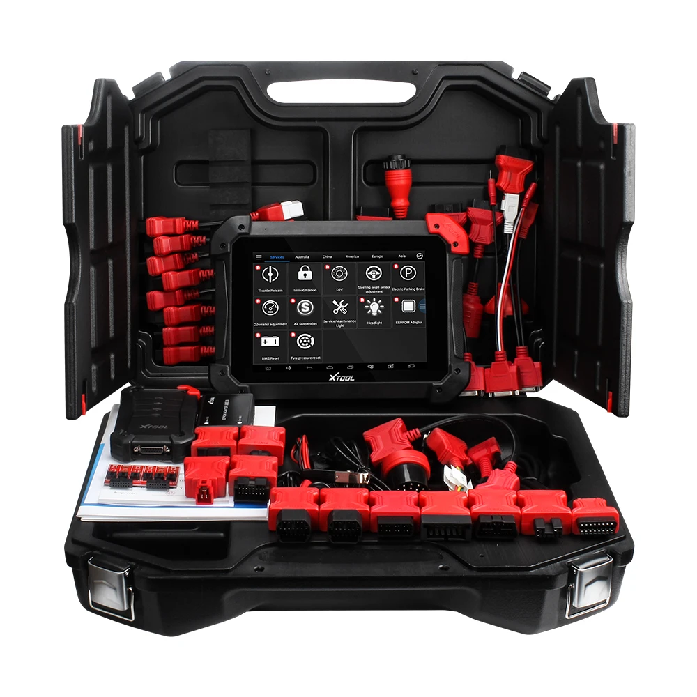 Xtool Ps90 Pro сверхмощный диагностический инструмент для