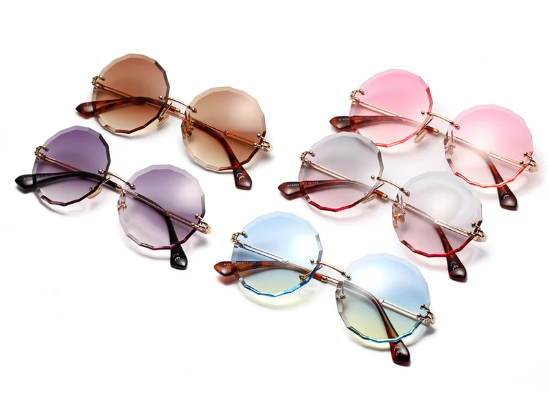 round sunglasses 2090 detail (2)