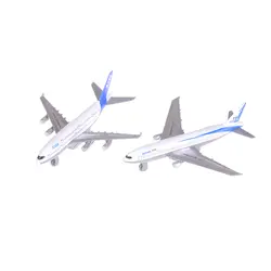 1 шт. модель самолета материалы детские игрушки Аэробус A380 Boeing