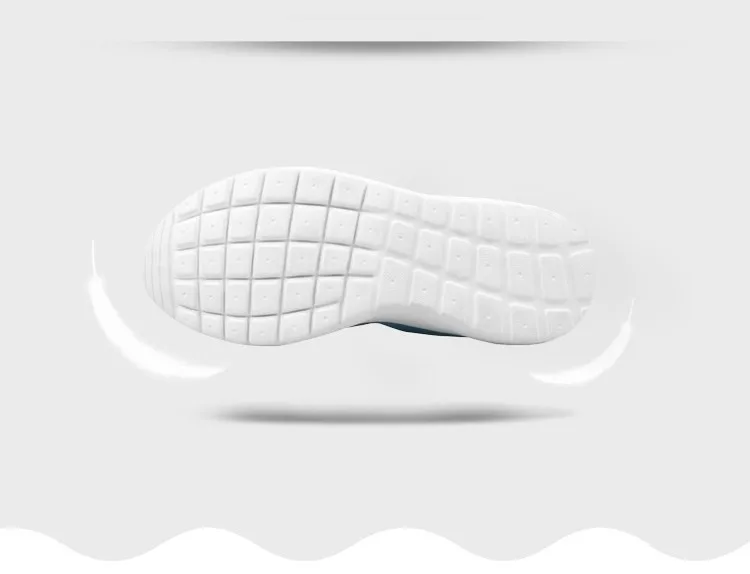 UOVO/ г. Летняя дышащая детская беговая Обувь Модная брендовая сетчатая повседневная обувь для мальчиков и девочек спортивная обувь кроссовки размер 31#-37