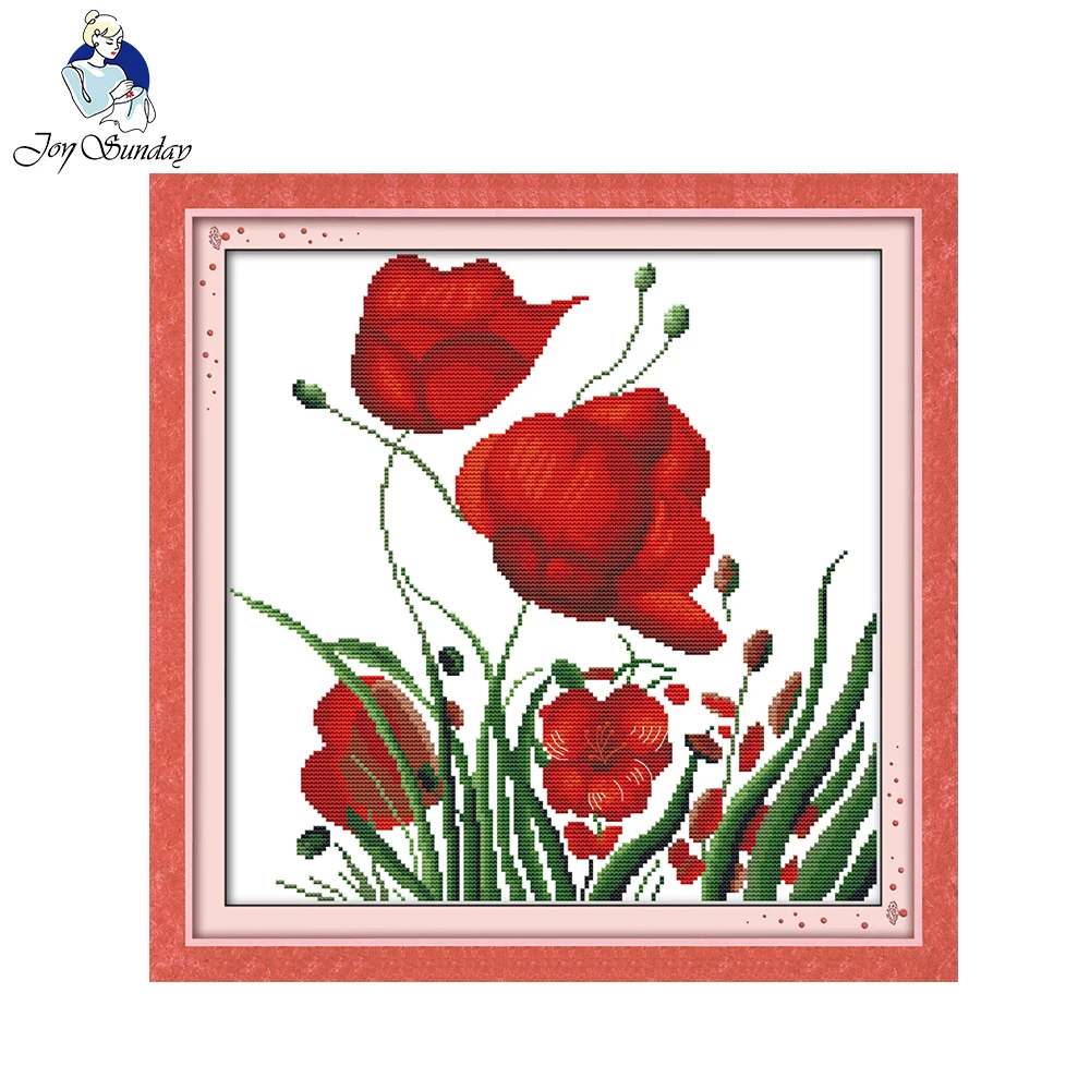 Joy Sunday Fly In картина с танцами китайские наборы для вышивки крестиком Набор