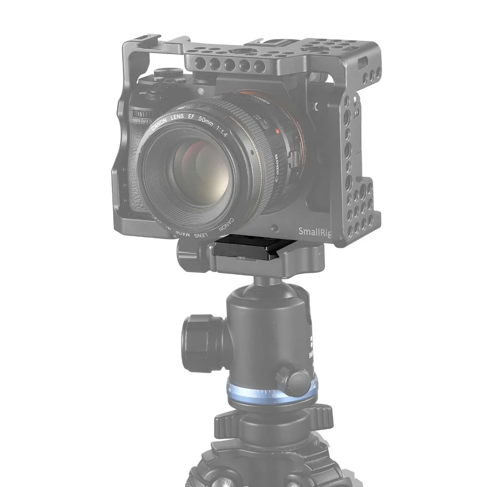 Пластина быстрого крепления SmallRig(совместимая с Arca-type) DSLR 2146