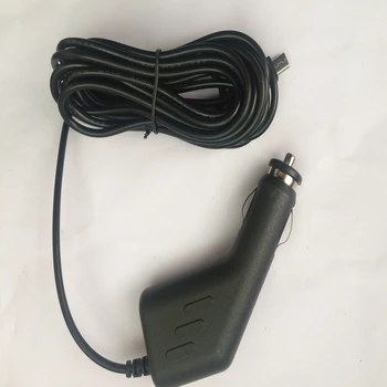

100pcs/lot 3.5m DC 5V 2A Auto Car Charger with Micro USB Cable