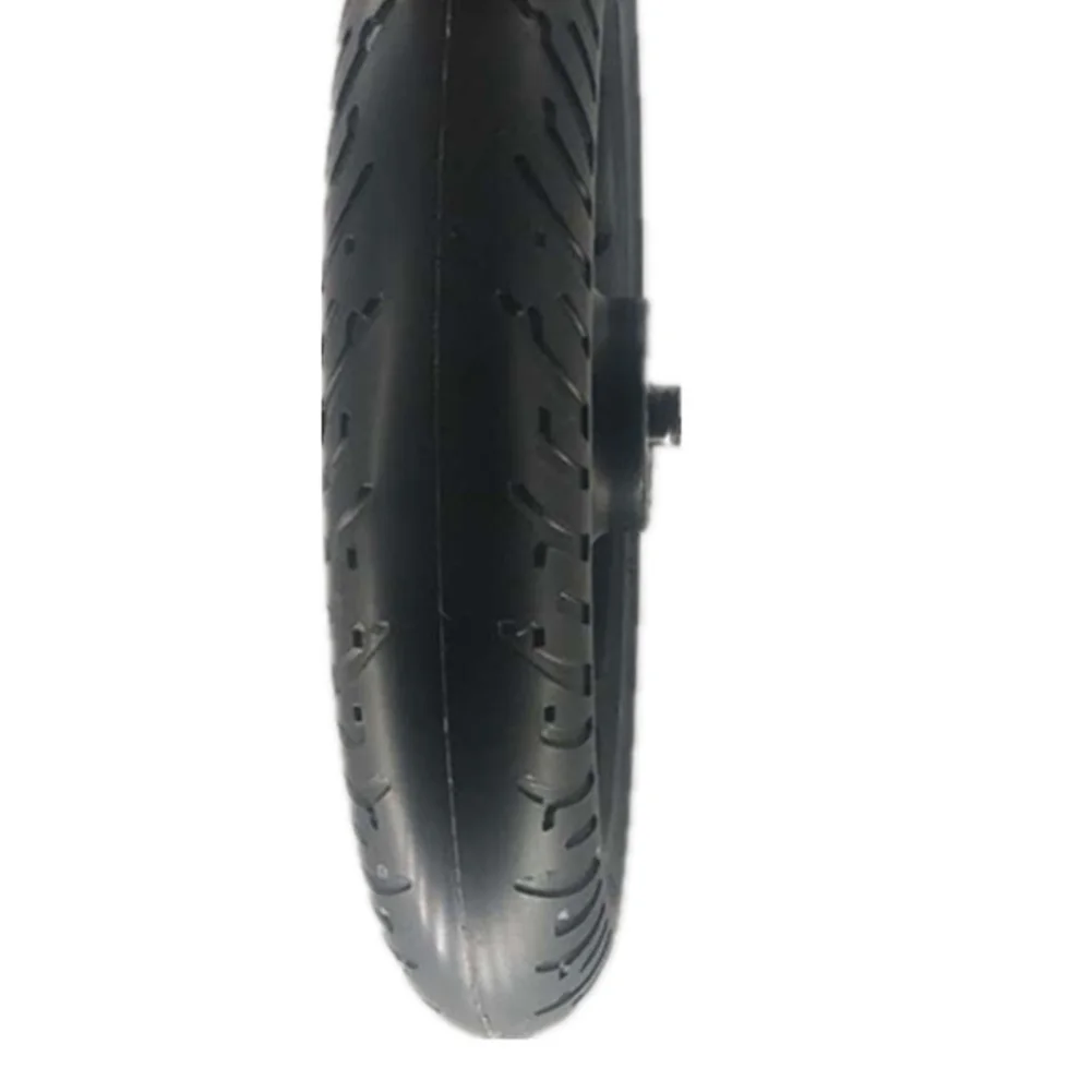 8inch Spare Parts Easy Install Electric Scooter Rear Wheel Rubber Hub Black Back Replacement Professional For KUGOO S1 S2 S3