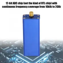 Wideband программное обеспечение радио для MSI SDR приемник совместимый для SDRPLAY RSP1 радио не-RTL