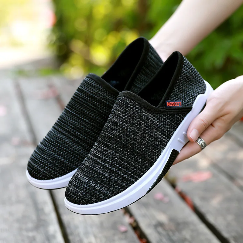Женская дышащая обувь из сетчатого материала Tenis Feminino повседневные кроссовки на
