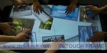 

DefiLabs ON SALE! 46" IR Touch screen Panel/ Frame with 16 points