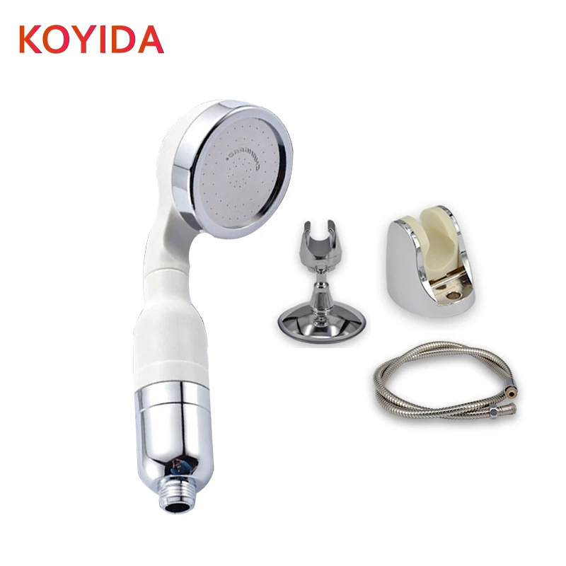 Buy KOYIDA High Pressure Water saving SPA Shower Head Handheld Bath Shower