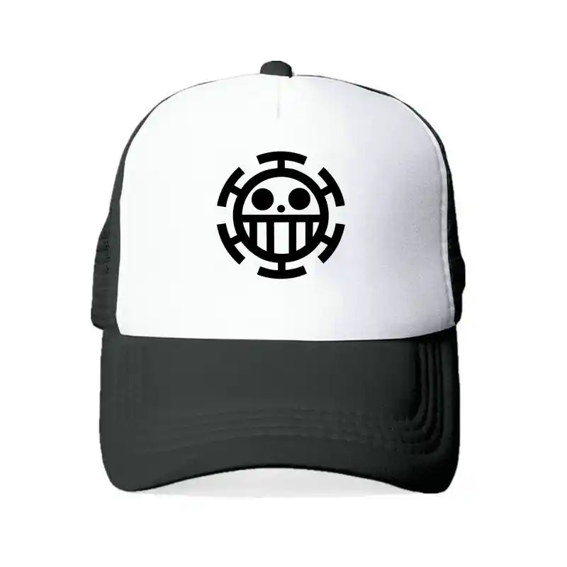 Adult Kids One Piece Baseball Cap Cute Japanese Anime Cosplay Hats