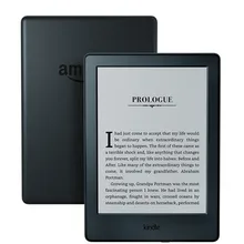 Kindle 8 geração 2016 modelo ebook e livro eink e-ink leitor 6 polegada tela de toque wifi ereader melhor do que kobo