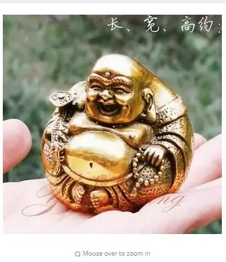 구리 공예 티베트어 오픈 라이트 순수 Ruyi Maitreya 불상 입상 홈 가구 장식품 동상 조각 장식