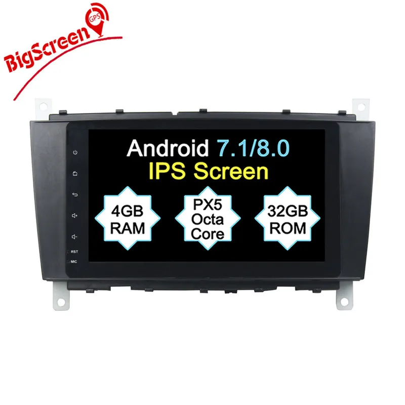 Flash Deal 2 Din Android 8.0 RAM 4GB+32GB 8 Core Car Radio GPS Navi For Mercedes Benz C-Classs CLC W203 2004-2007 C200 C230 C240 C320 C350 5 Flash Deal 2 Din Android 8.0 RAM 4GB+32GB 8 Core Car Radio GPS Navi For Mercedes Benz C-Classs CLC W203 2004-2007 C200 C230 C240 C320 C350 5