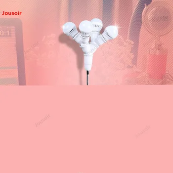 

Mobile Live anchor Lighting Beauty rejuvenation Computer Universal mesh Red photo Light CD50 T07