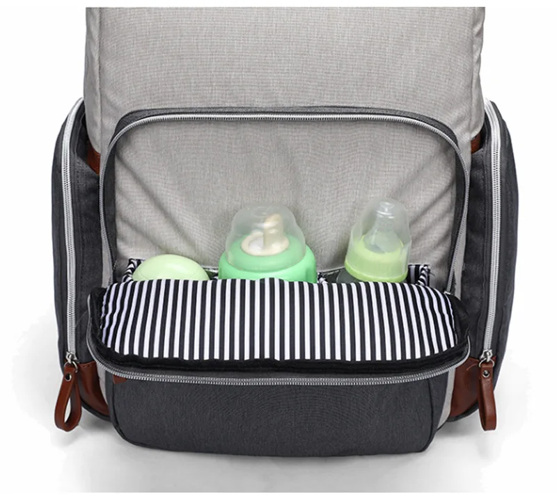 Новое поступление 2019 рюкзак для матерей большой емкости водонепроницаемый мумия Материнство подгузник сумка переносная коляска