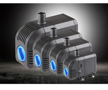

Ultra silent Submersible Water Pump for Outdoor Water Fountain Hydroponics Pond Statuary Rockery Fish Tank Powerhead Adjustable