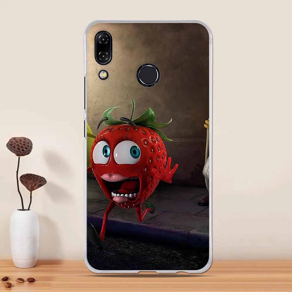Мягкий ТПУ чехол для Asus Zenfone 5 ZE620KL / 5z ZS620KL силиконовый мягкий ZE620KL|Бамперы| |