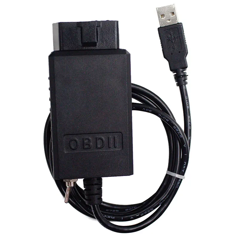 ODB2 USB ELM327 V1.5 чип PIC18F25K80 OBD2 Переключатель ELM 327 CAN /MS для Forscan диагностический