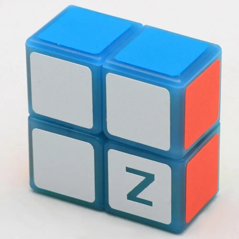 

LeadingStar 2nd Puzzle Speed Cubes Simple High Grade Speed Puzzle Cube Intellectual Development Smart Cube Toy zk25