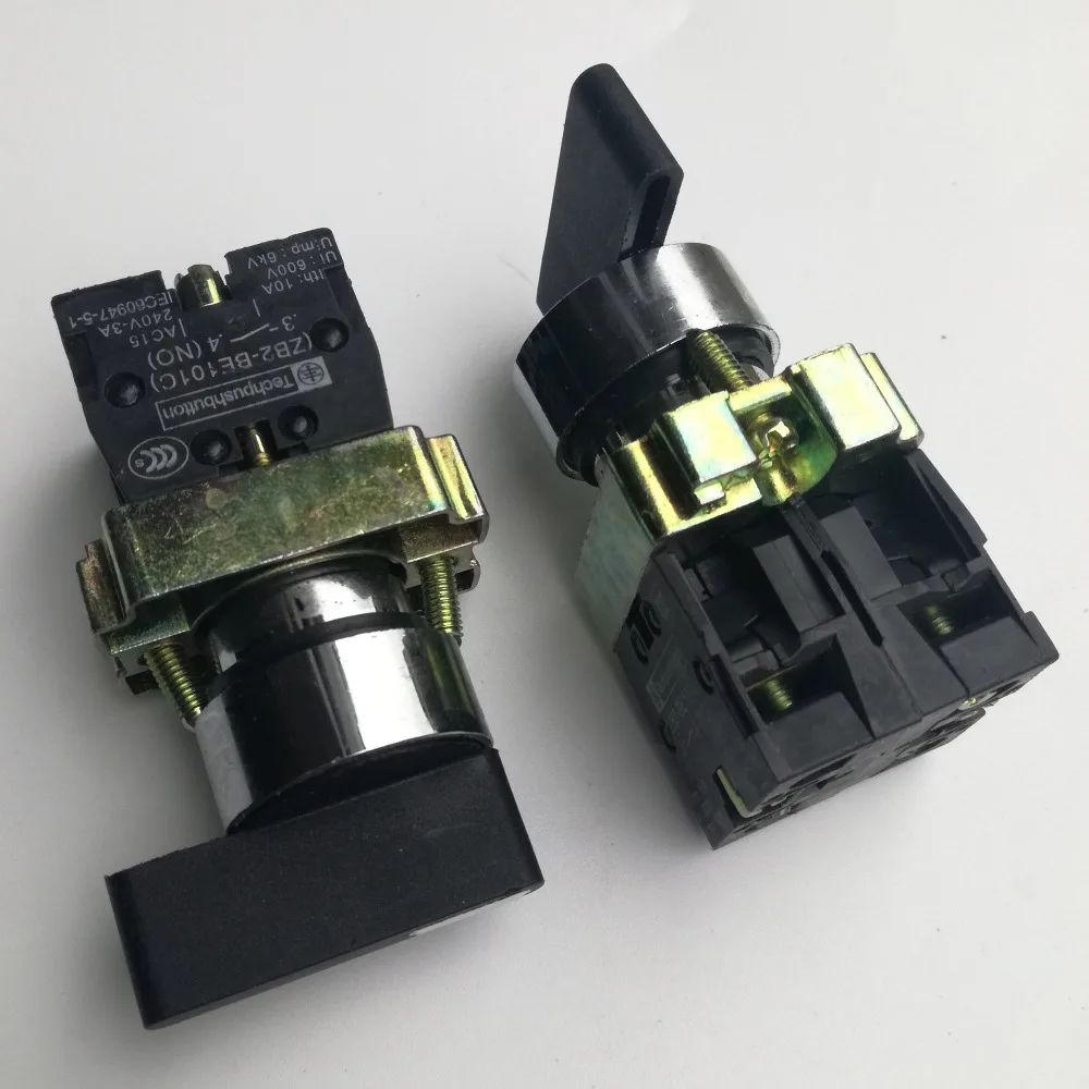 ZB2-BE101C switch 4