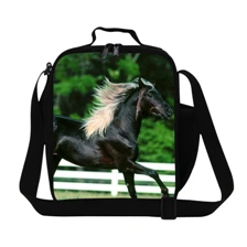 children lunch box zoo animal panda lunch bags new 2015 multi-function insulated thermal kids lunchbox children picnic lunchbox