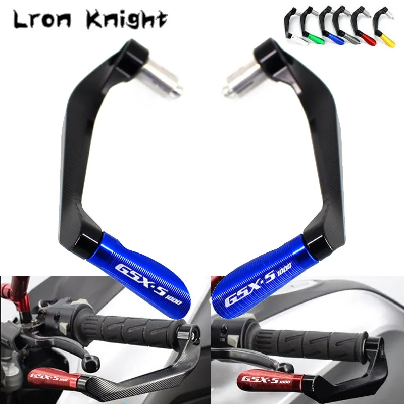 

For SUZUKI GSX-S1000 GSX-S1000F GSXS1000 GSX S1000 Motorcycle Handlebar Grips Guard Brake Clutch Levers Guard Protector