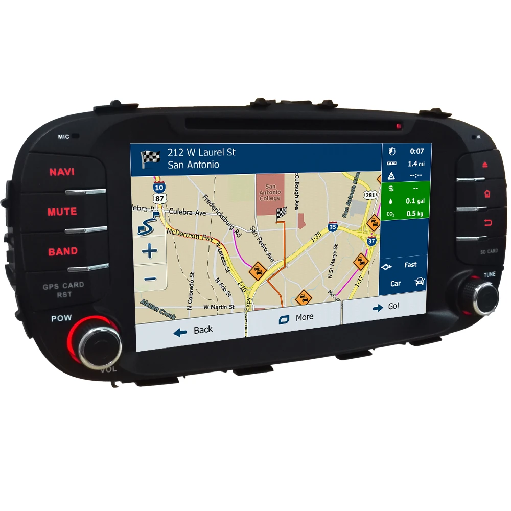 Top 8" Octa Core 4G Android 9.0 4GB RAM 64GB ROM RDS BT Car DVD Player Radio GPS Glonass Navigation For Kia Soul 2014 2015-2017 2018 3 Top 8" Octa Core 4G Android 9.0 4GB RAM 64GB ROM RDS BT Car DVD Player Radio GPS Glonass Navigation For Kia Soul 2014 2015-2017 2018 3