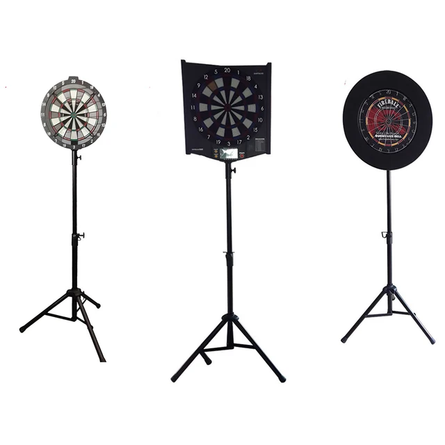 Electronic/sisal/bristle dartboard/target stand, Dartboard stand, dart