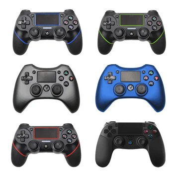 

Bluetooth Wireless Joystick for PS4 Controller Fit For mando ps4 Console For Playstation Dualshock 4 Gamepad For PS3 Console
